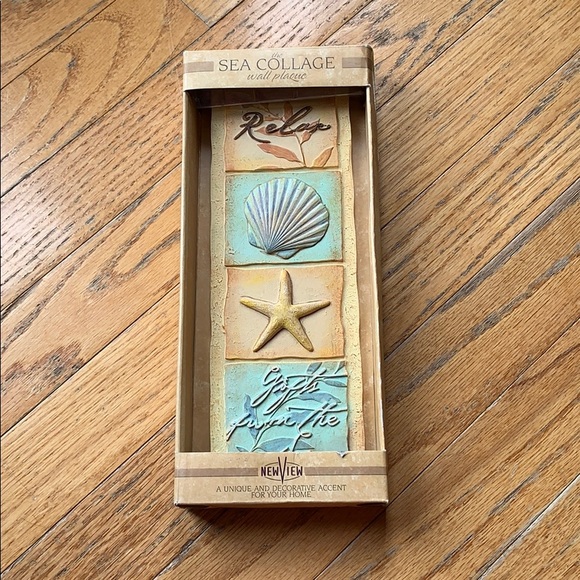 Kohl's Wall Decor Ocean Wall Decor Poshmark